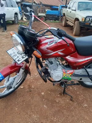 Bajaj CT 110X 2023 Red
