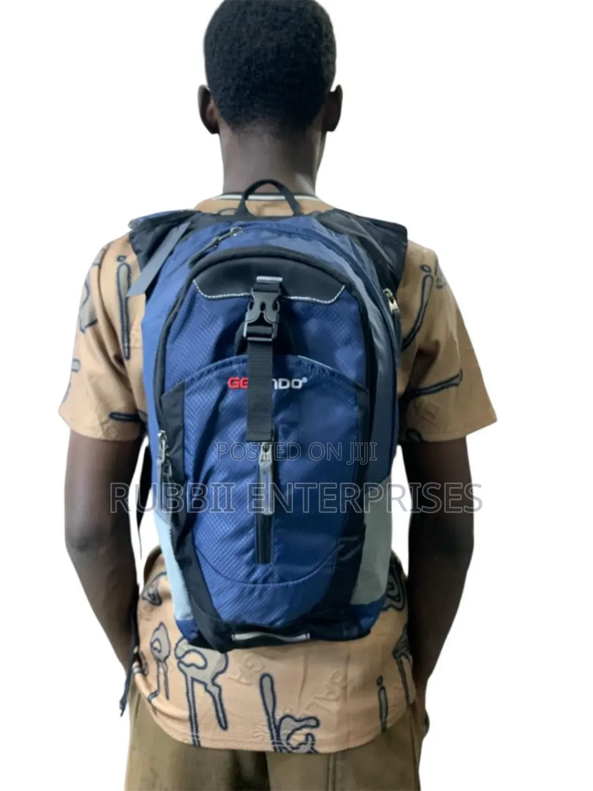 Biking / Hiking Bag