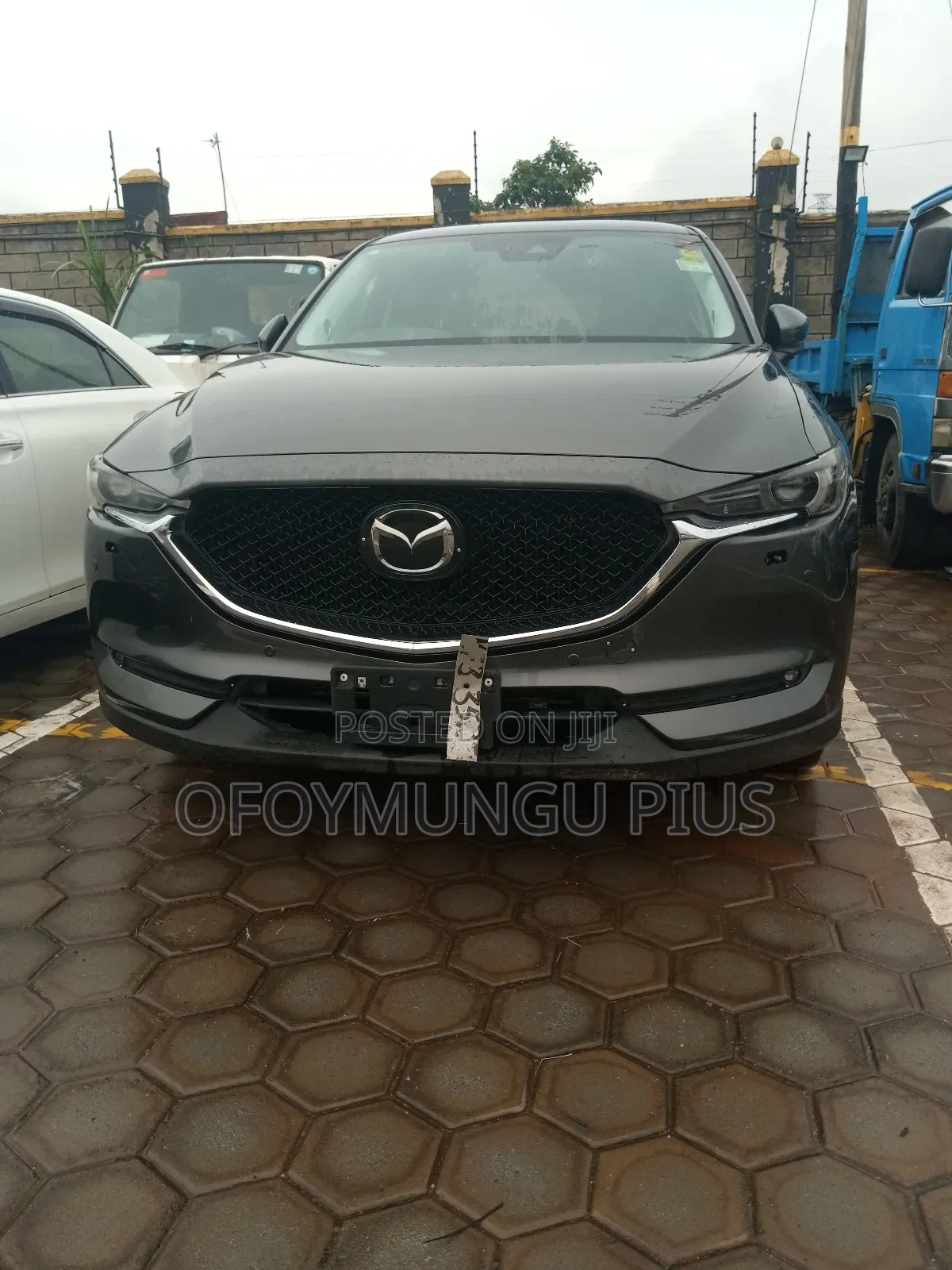 Mazda CX-5 2017 Black
