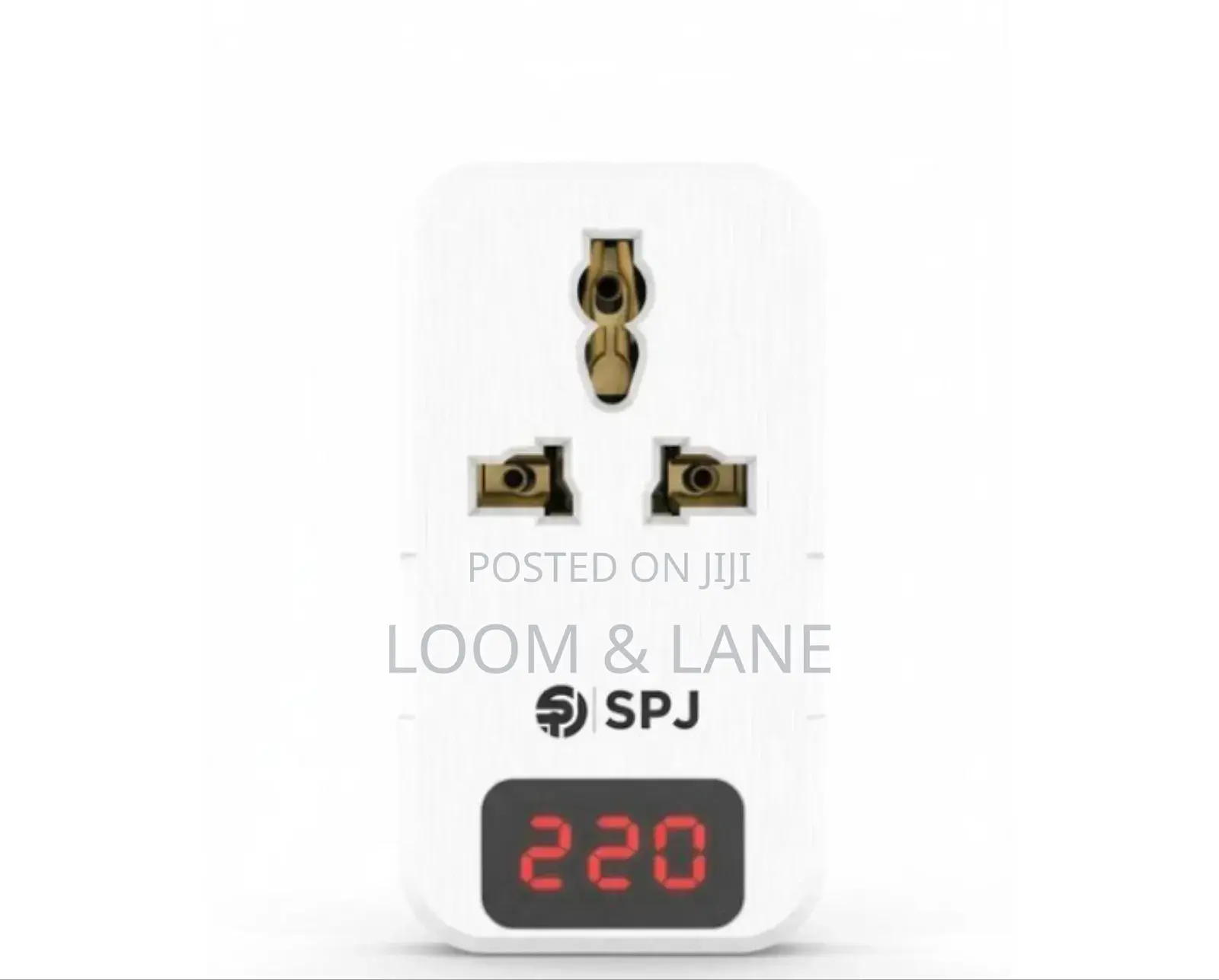 SPJ Power Regulator