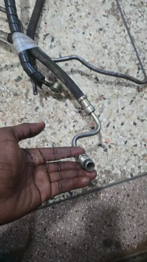 Landcruiser Tx Ordinary Steering Wheel Hydraulic Pipe