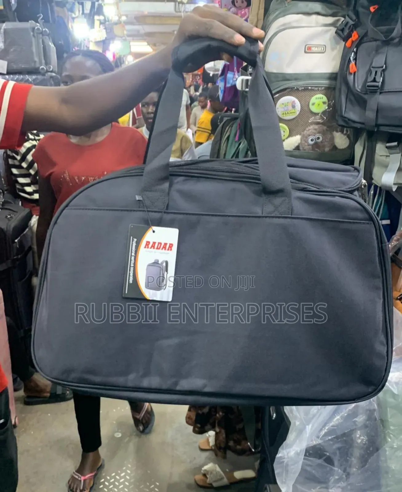 Luggage Bag ~ Medium
