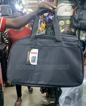 Luggage Bag ~ Medium