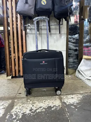 Carbin Crew Bags