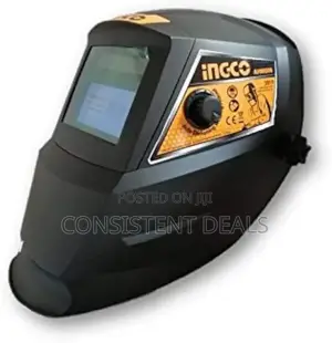 Ingco Auto Darkening  Welding Helmet