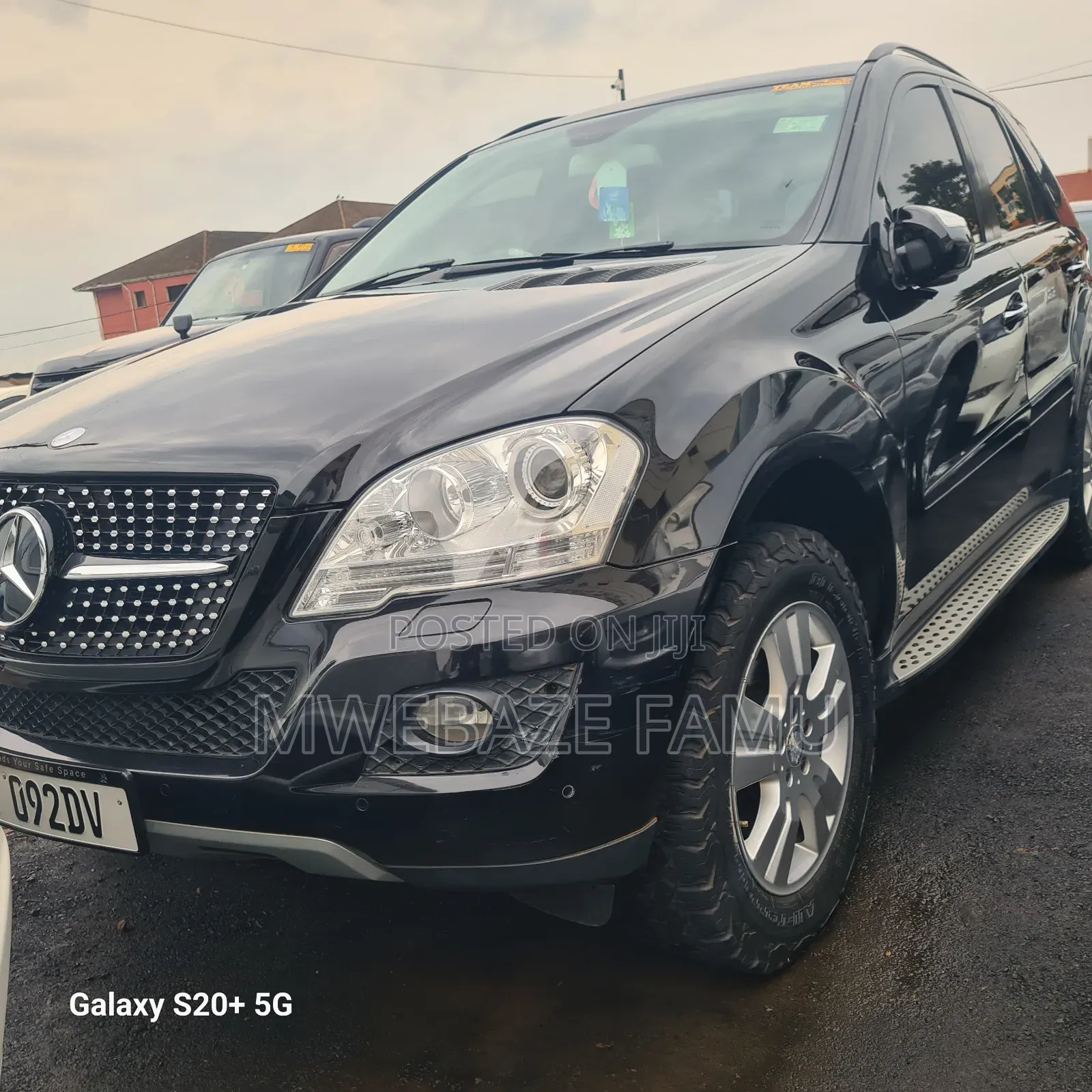 Mercedes-Benz M Class 2010