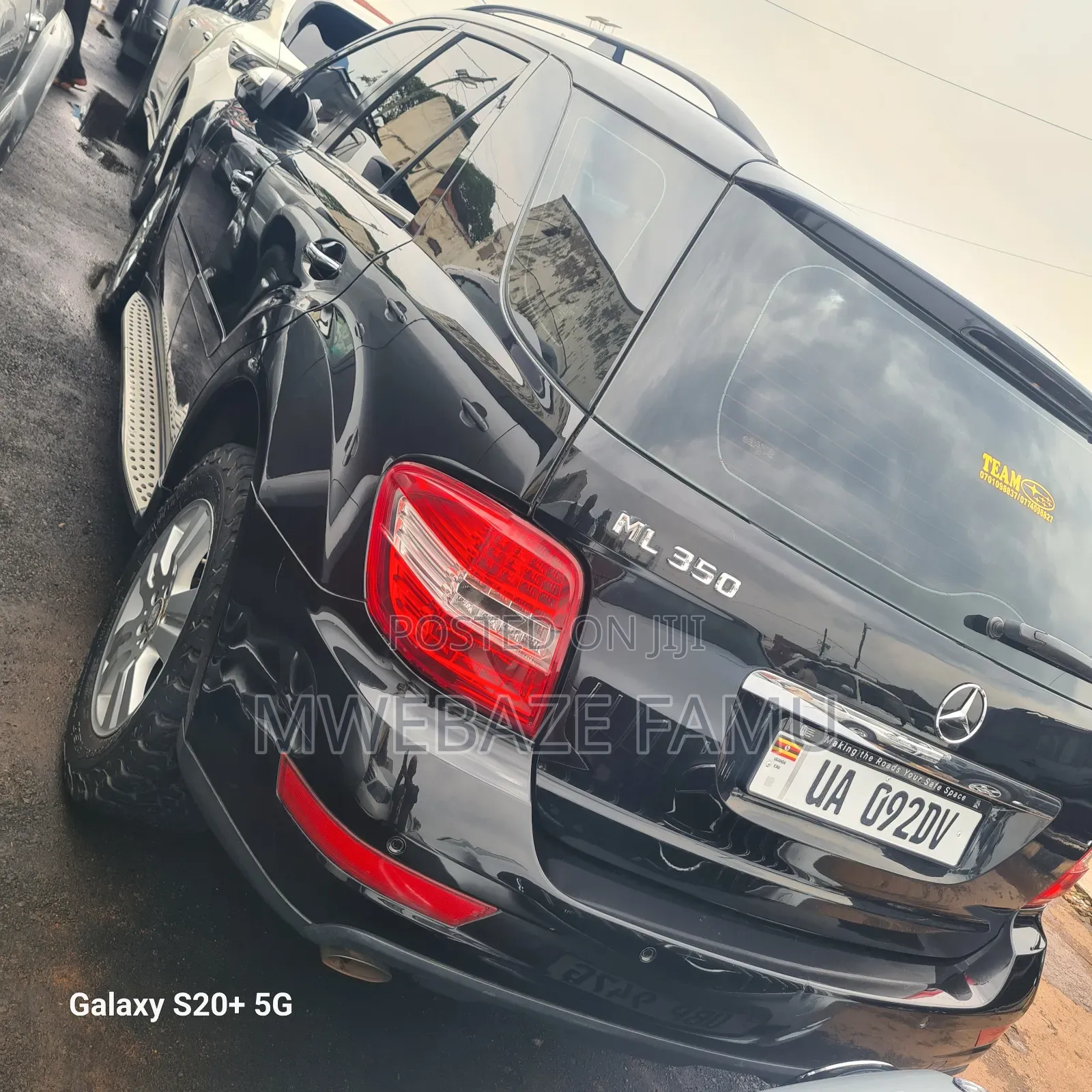 Mercedes-Benz M Class 2010