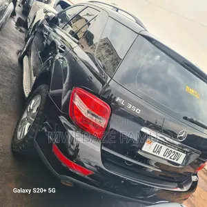 Mercedes-Benz M Class 2010