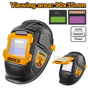 Ingco  Safety  Welding  Helmet