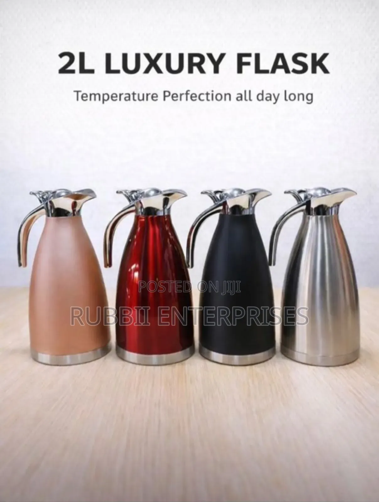 2l Luxury Flask