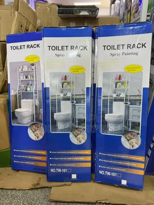 Toilet Rack