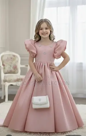 Kids Elegant Dresses