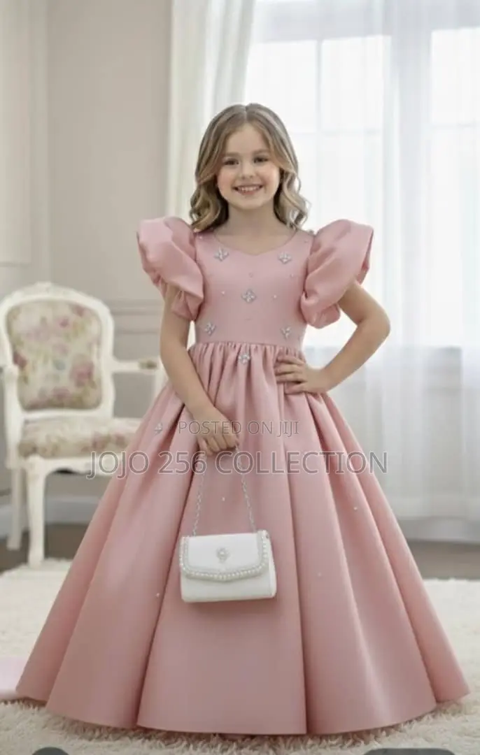 Kids Elegant Dresses