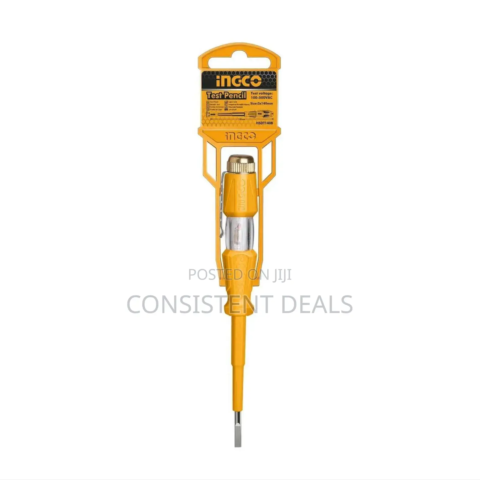 Ingco Test Pencil