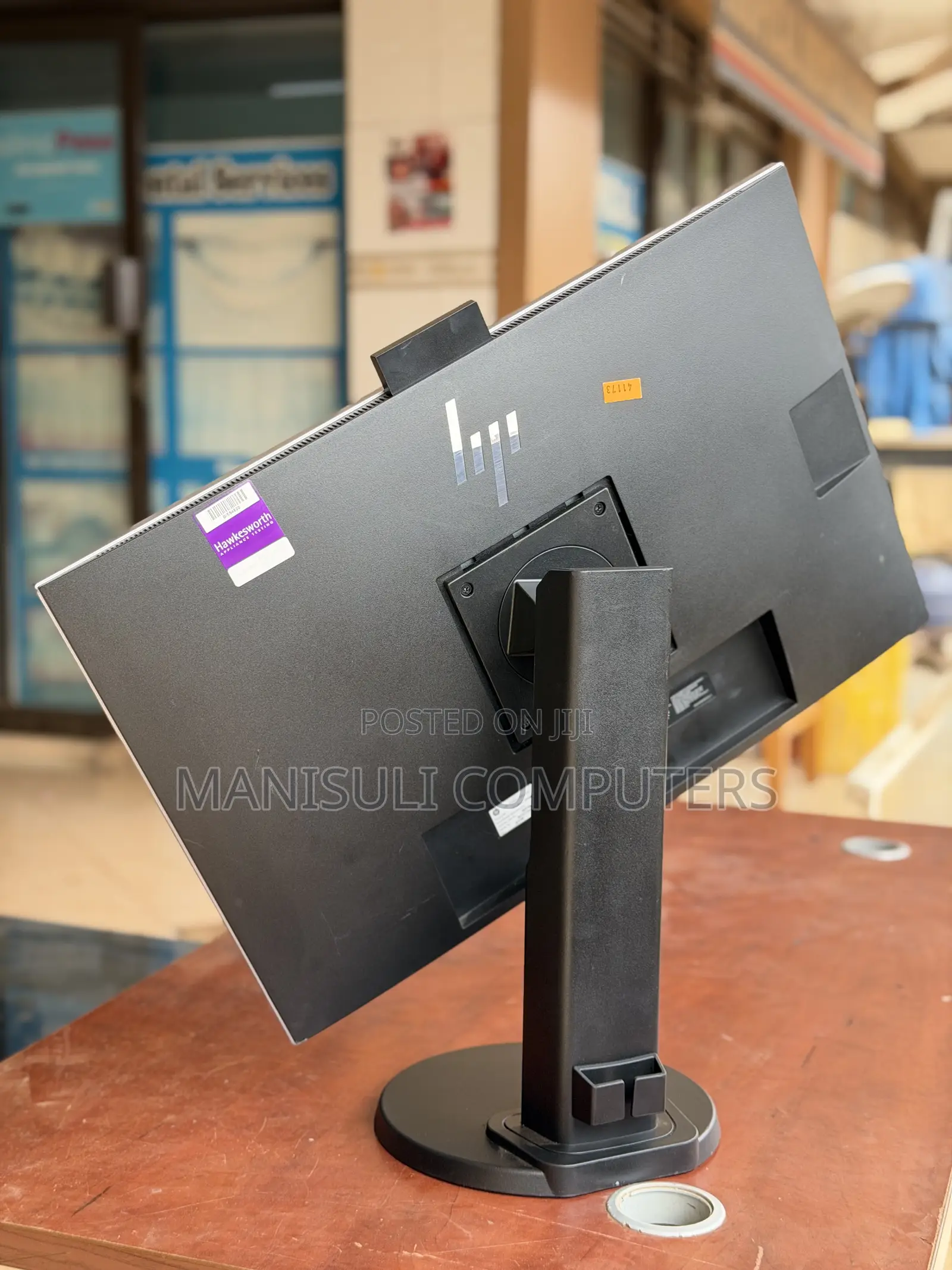 Monitor Hp 24.7 Inch Screen Vga Dp Hdmi’S