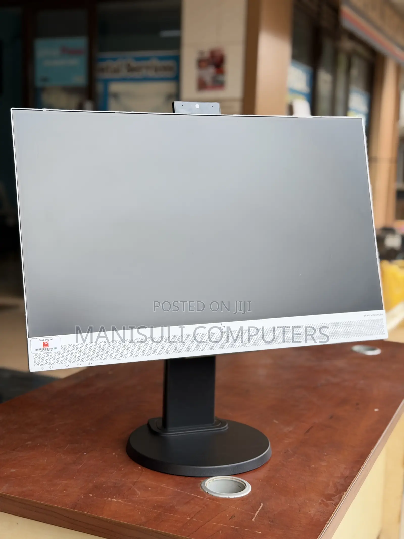 Monitor Hp 24.7 Inch Screen Vga Dp Hdmi’S