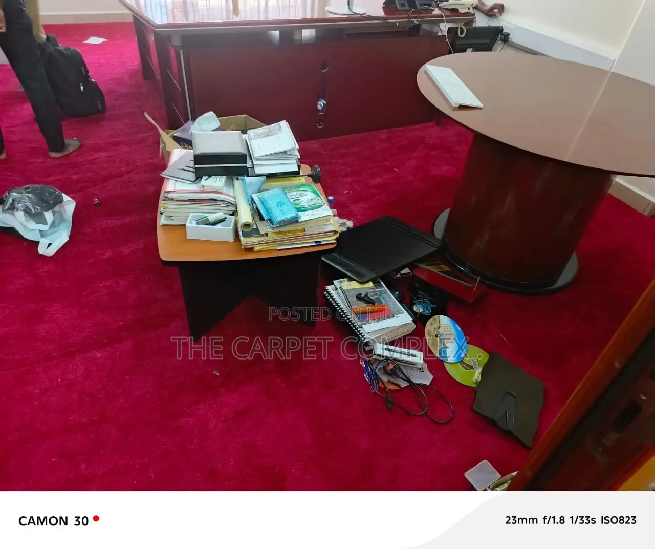 Executive Soft Carpets Per Squaremeter