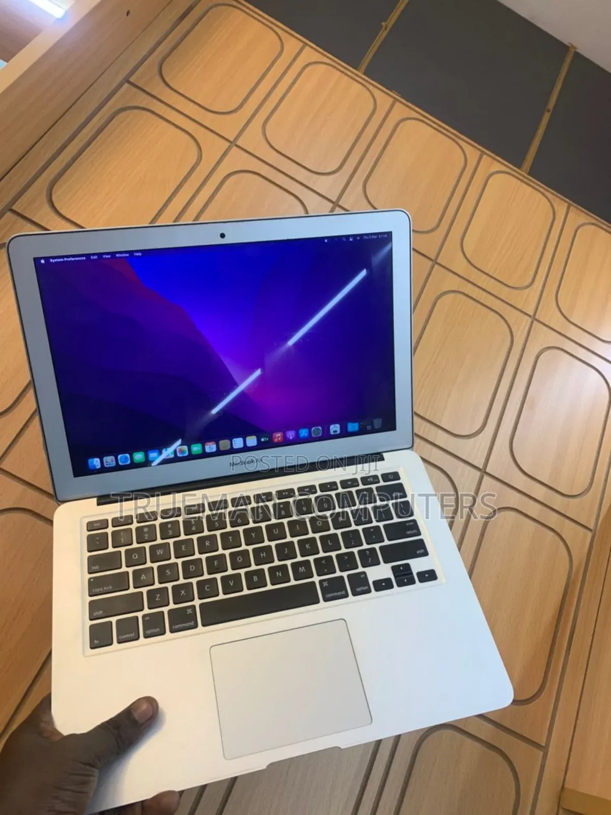 Laptop Apple MacBook Air 8GB Intel Core i5 SSD 256GB