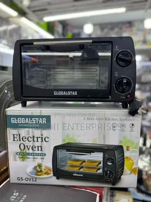 Electric Oven 12l