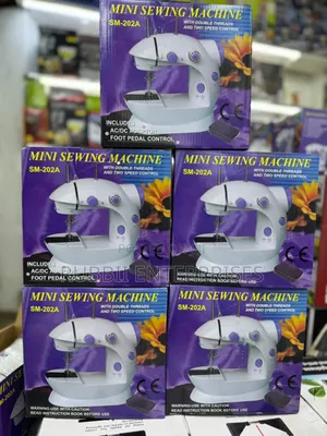 Mini Sewing Machine