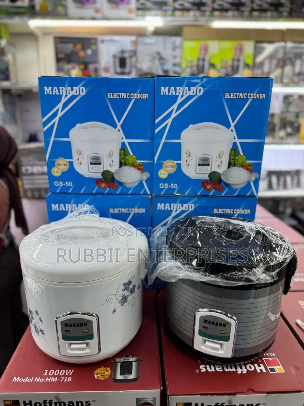Marado Rice Cooker 5l