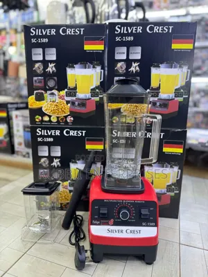Silvercrest 2l Commercial Blender