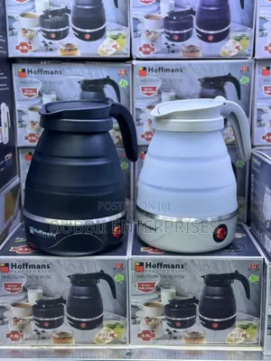 Folding Electric Kettle 0.6l