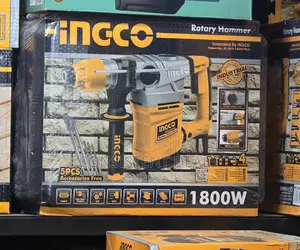 Ingco  1800w Rotary  Hammer