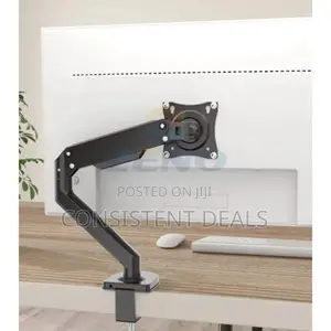 Monitor Mount Gas Spring Monitor Arm Desk Mount