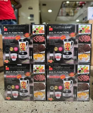Electric Blender 4 in 1