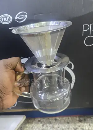 Coffee  Filter Dripper Set