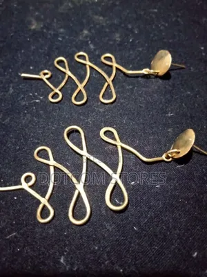 Handcrafted Sterling Silver Earrings