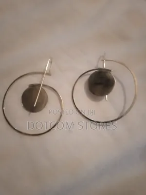 Handcrafted Sterling Silver Earrings