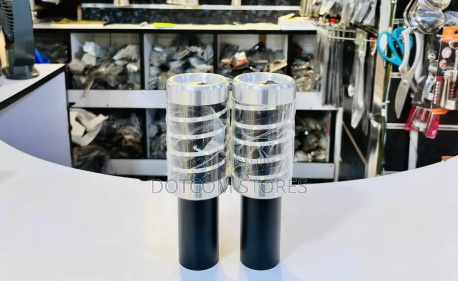 Led Strobe Batons