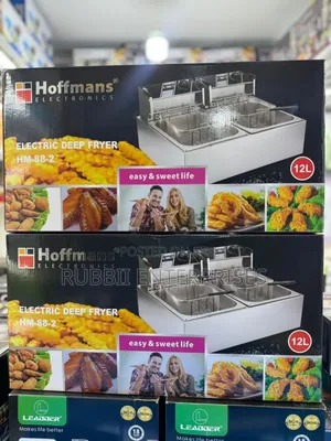 Deep Fryer 12l