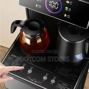 Smart Tea Bar Machine