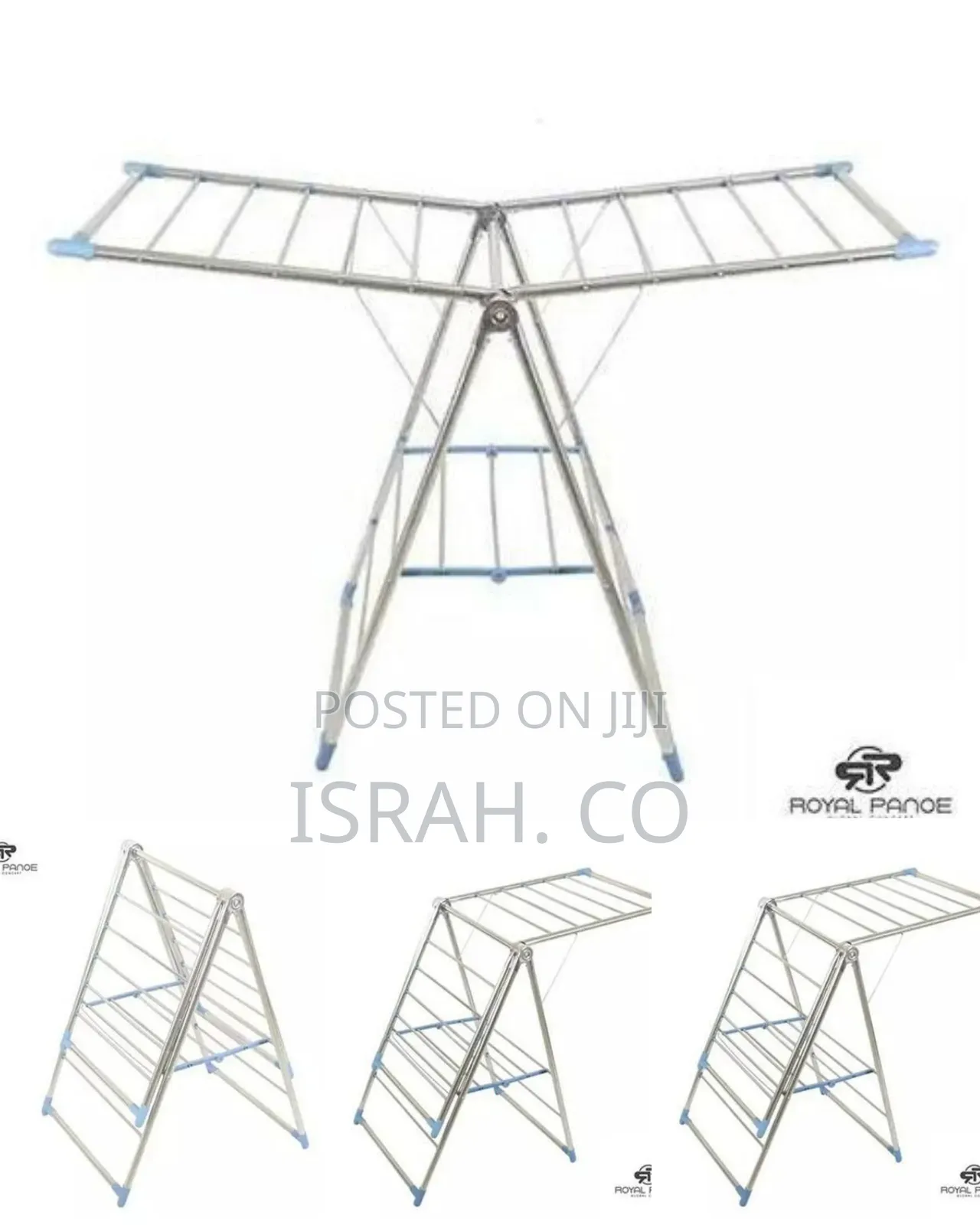 Stainless Steel Cloth Drying Rack