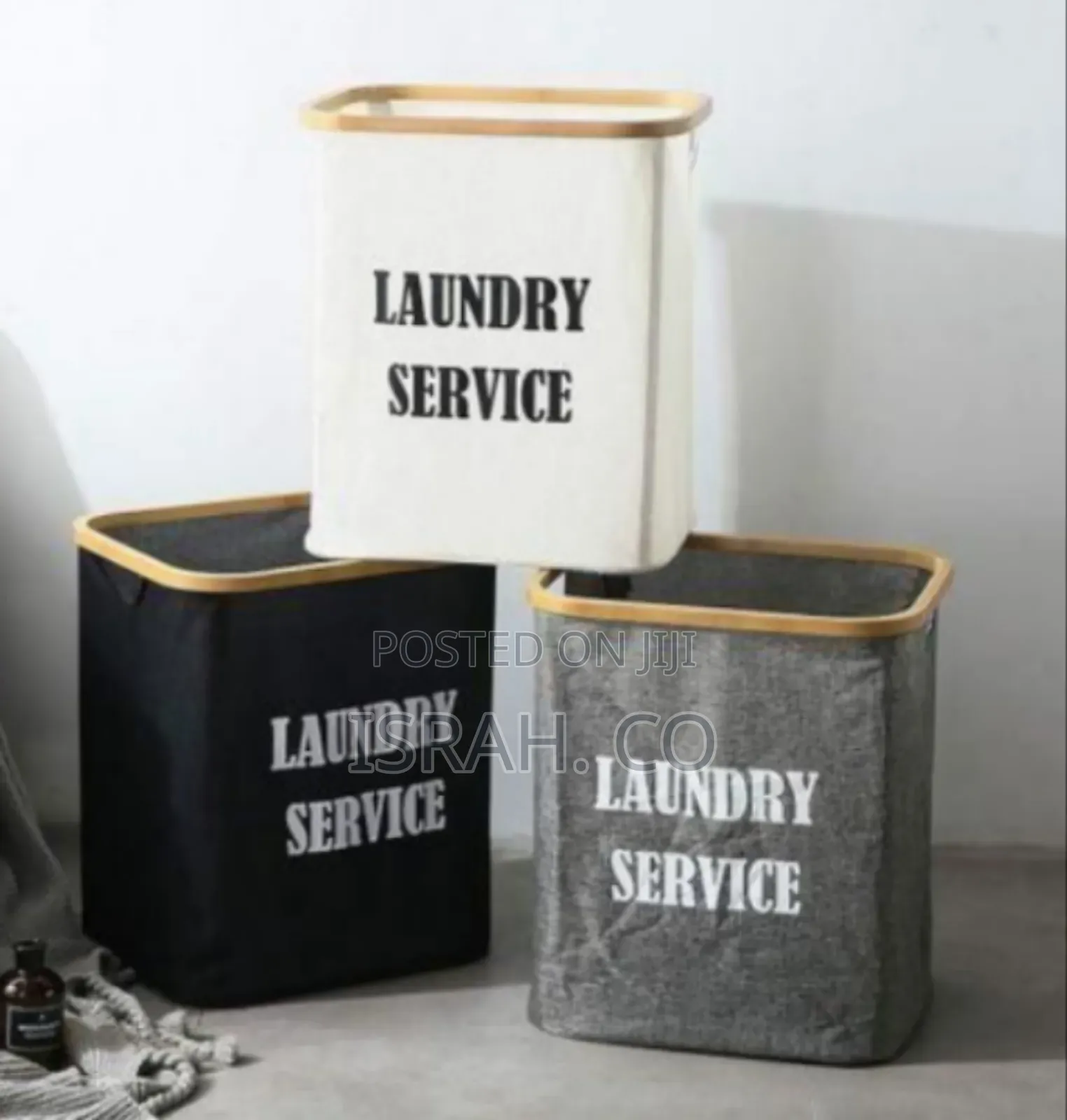 Collapsible Laundry Hamper