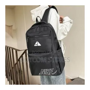Nike Branded Backpack Bag