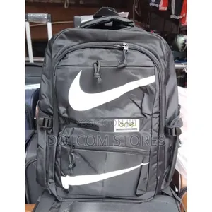 Nike Branded Backpack Bag