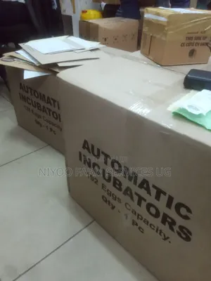 64 Eggs Automatic Incubator