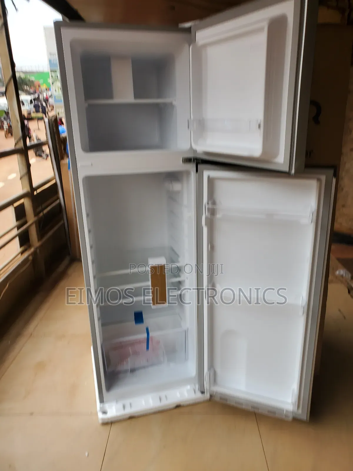 220l Double Door Chiq Fridge Frost Free