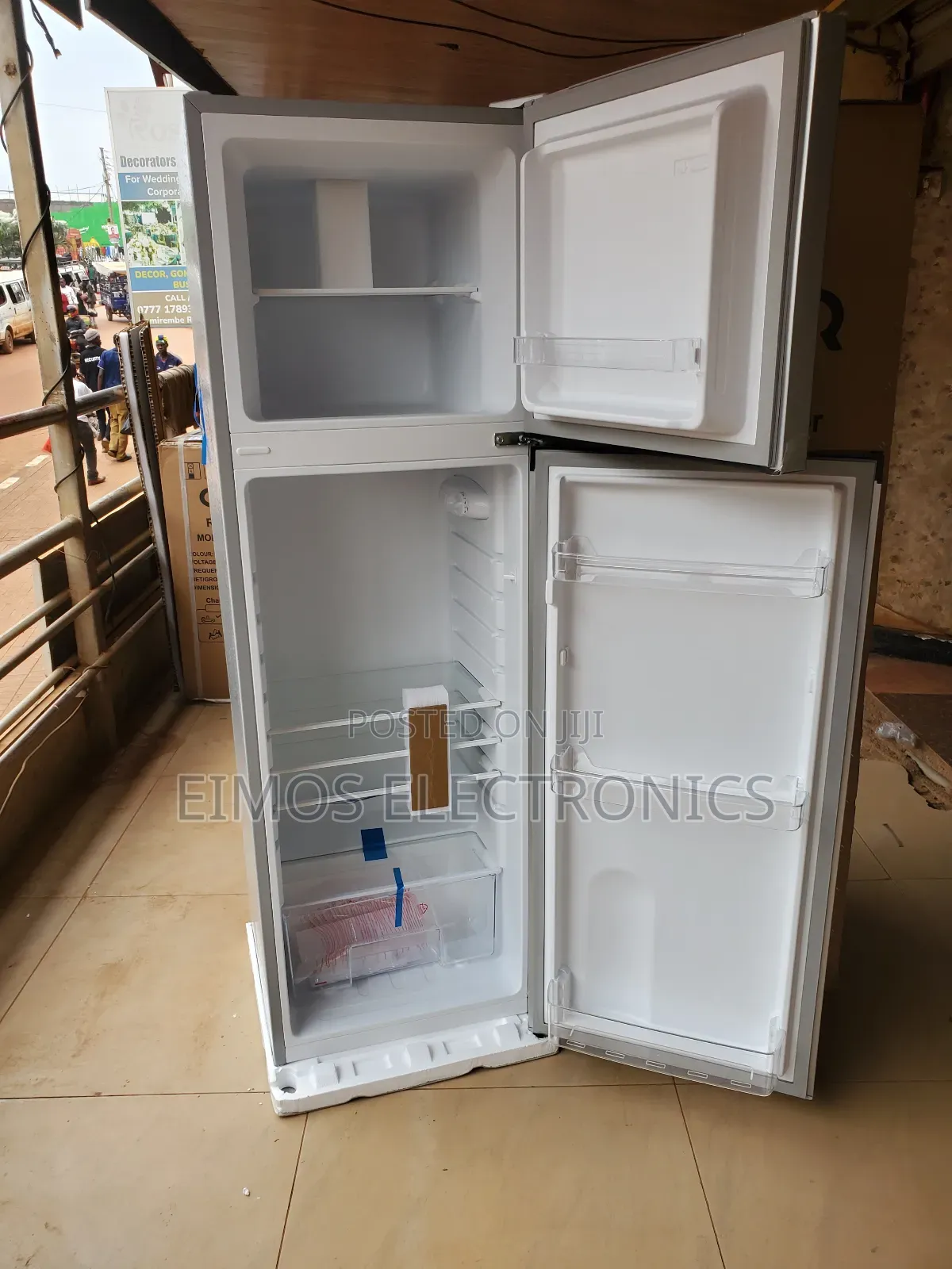 Chiq 220l Frost Free Refrigerator