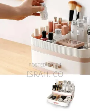 Multi-functional Desk Organizer With Drawers