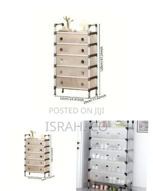 6-tier Shoe Rack