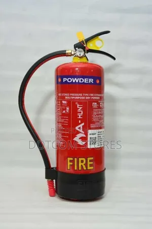 4 Kg Abc Powder Fire Extinguishers