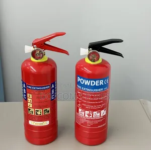 1kg Abc Powder Fire Extinguishers: