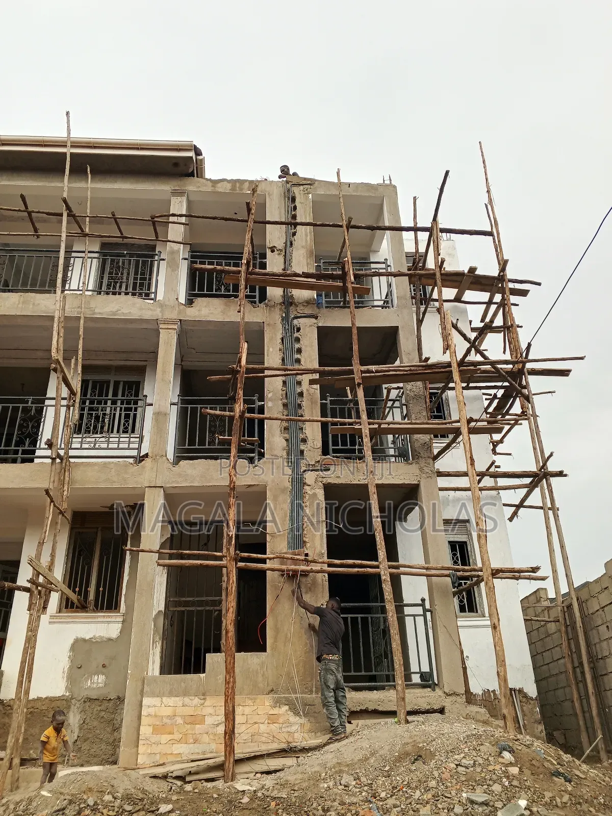Electrician