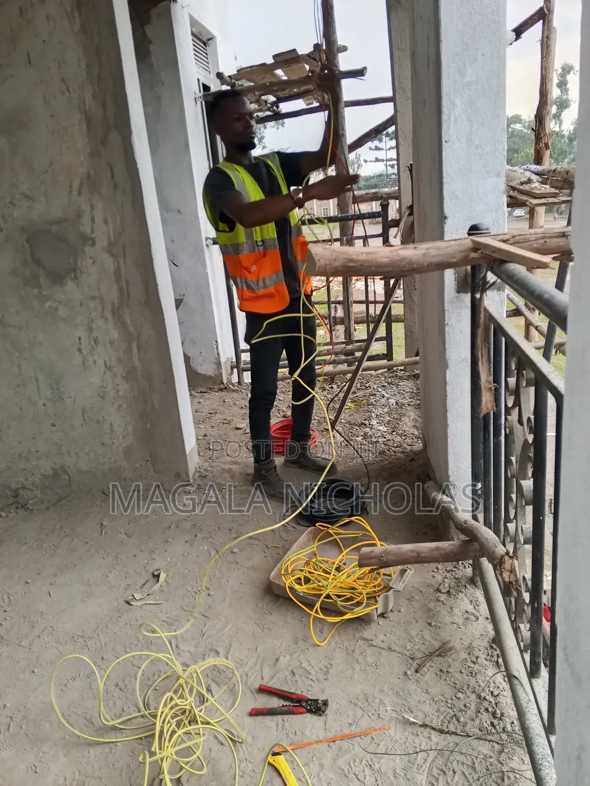Electrician
