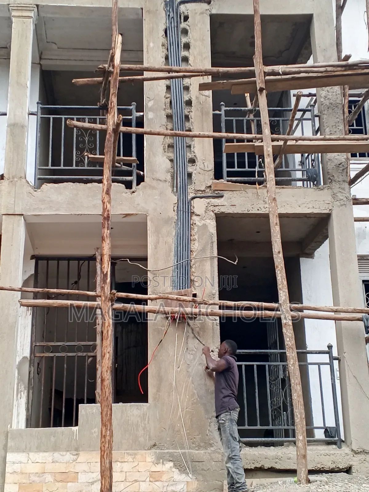 Electrician